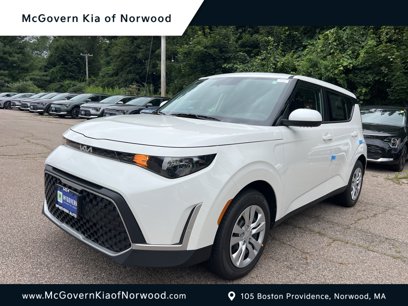 New 2025 Kia Soul LX