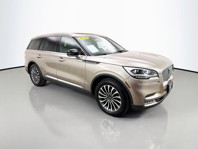 Used 2020 Lincoln Aviator Reserve w/ Equipment Group 201A