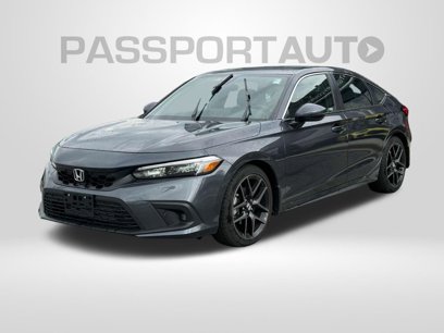 Used 2024 Honda Civic Sport Touring