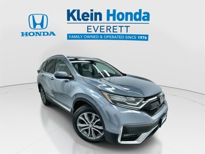 Certified 2022 Honda CR-V Touring