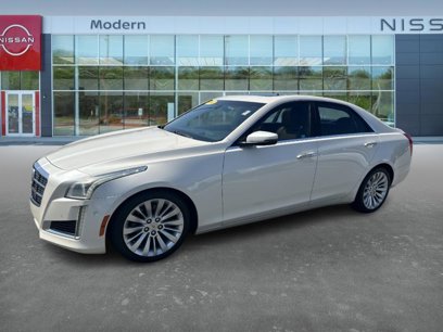 Used 2014 Cadillac CTS Performance w/ Driver Assist Package