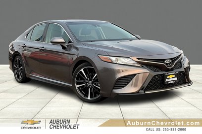 Used 2018 Toyota Camry XSE