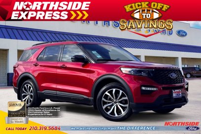 Used 2020 Ford Explorer ST