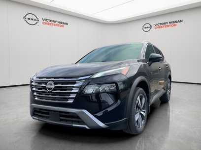 New 2025 Nissan Rogue SL w/ SL Premium Package