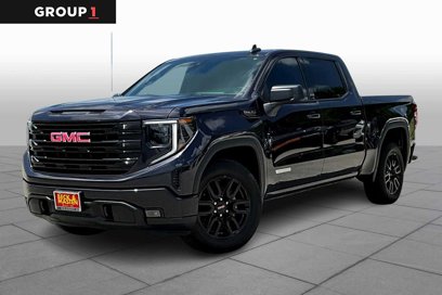 Certified 2024 GMC Sierra 1500 Elevation