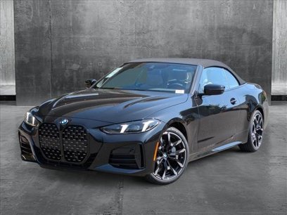 New 2025 BMW 430i xDrive Convertible w/ M Sport Package