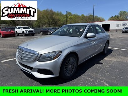 Used 2016 Mercedes-Benz C 300 Sedan