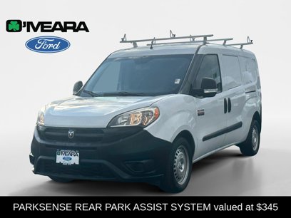 Used 2020 RAM ProMaster City Tradesman