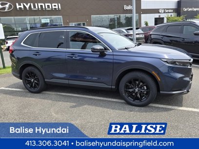 Used 2023 Honda CR-V Sport