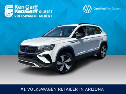 Used 2024 Volkswagen Taos S