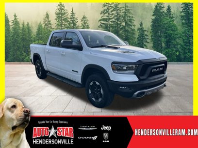 Used 2021 RAM 1500 Rebel