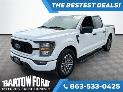 Certified 2023 Ford F150 XL w/ STX Appearance Package