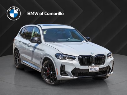 Used 2022 BMW X3 M40i w/ Parking Assistance Package