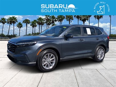 Used 2024 Honda CR-V EX-L