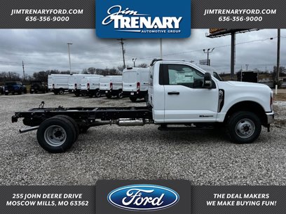 New 2024 Ford F350 XL w/ XL Chrome Package