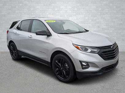 Used 2021 Chevrolet Equinox LT