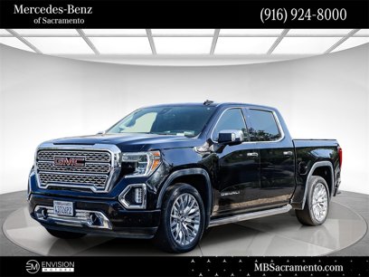 Used 2019 GMC Sierra 1500 Denali w/ Denali Ultimate Package