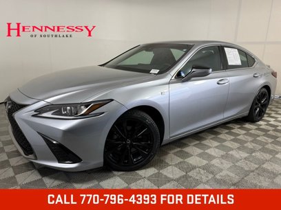 Used 2022 Lexus ES 350 F Sport
