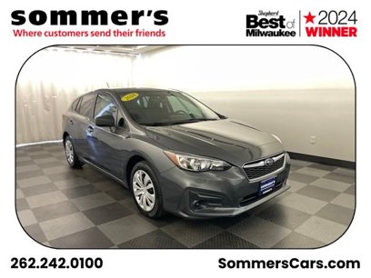 Used 2018 Subaru Impreza 2.0i