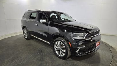 Used 2021 Dodge Durango Citadel w/ Premium Entertainment Group