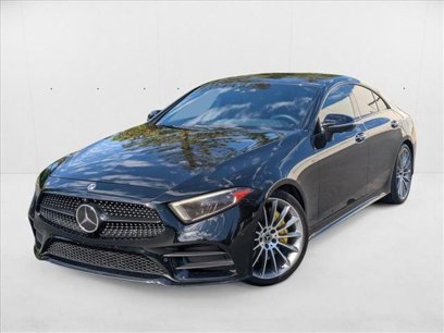 Used 2019 Mercedes-Benz CLS 450