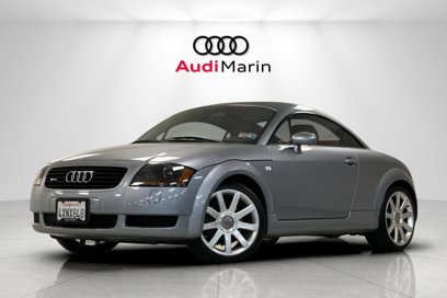 Used 2002 Audi TT 1.8T