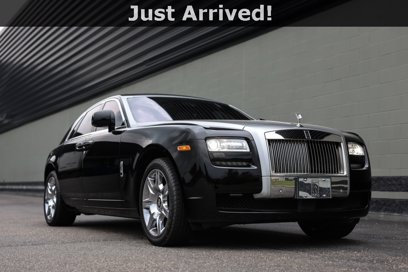 Used 2010 Rolls-Royce Ghost
