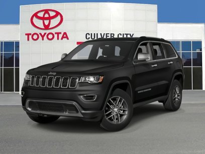 Used 2017 Jeep Grand Cherokee Limited