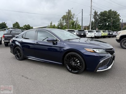 Used 2021 Toyota Camry XSE