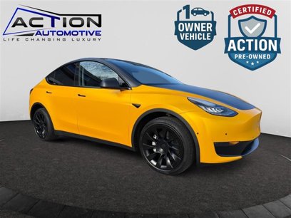 Used 2022 Tesla Model Y Long Range