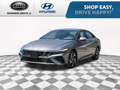 New 2024 Hyundai Elantra SEL w/ Convenience Package