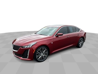 Certified 2024 Cadillac CT5 Premium Luxury