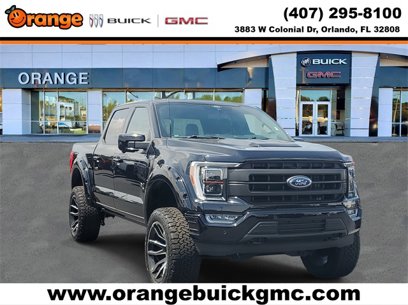 Used 2022 Ford F150 Lariat w/ Equipment Group 502A High