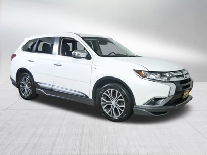 Used 2016 Mitsubishi Outlander GT