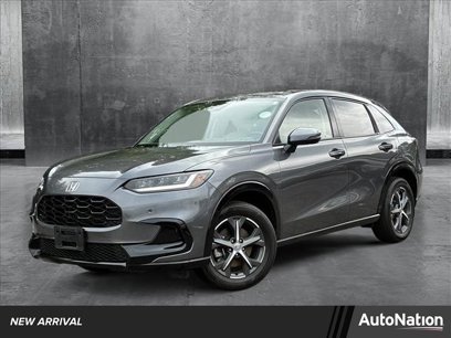 Certified 2024 Honda HR-V EX-L