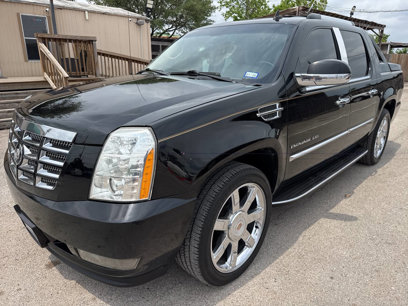 Used 2010 Cadillac Escalade EXT Luxury