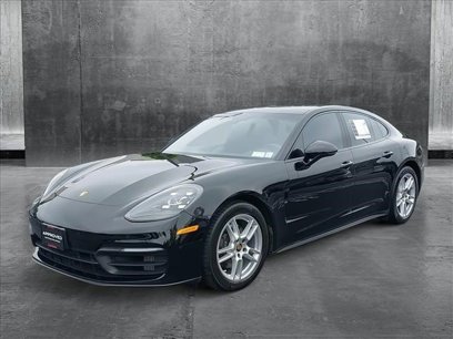 Used 2021 Porsche Panamera