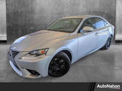 Used 2015 Lexus IS 250