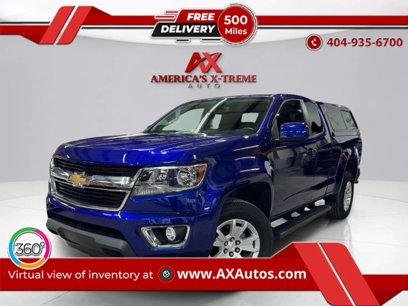 Used 2016 Chevrolet Colorado LT w/ LT Convenience Package