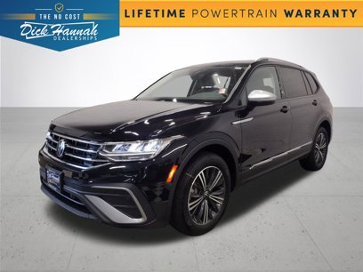 New 2024 Volkswagen Tiguan Wolfsburg Edition