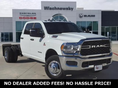 New 2024 RAM 3500 SLT w/ Quick Order Package 2YG SLT