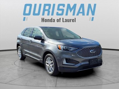 Used 2024 Ford Edge SEL