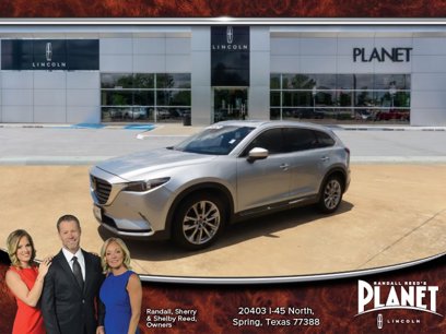 Used 2018 MAZDA CX-9 Signature