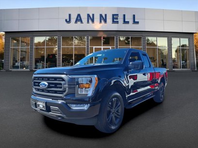 Used 2022 Ford F150 XLT w/ Equipment Group 302A High
