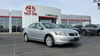 Used 2010 Honda Accord EX