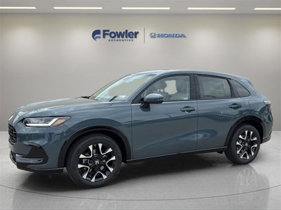 New 2026 Honda HR-V EX-L