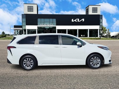 Used 2022 Toyota Sienna LE