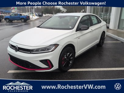 New 2025 Volkswagen Jetta GLI Autobahn