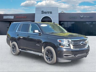Used 2020 Chevrolet Tahoe LS