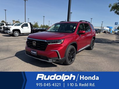 New 2025 Honda Pilot Touring